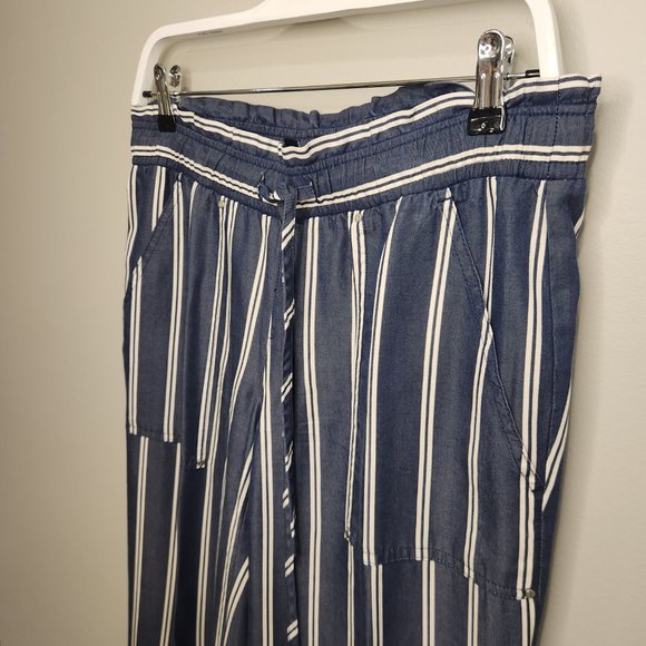 Jones New York Chambray Lyocell Pants -Size 6 - Picture 3 of 7